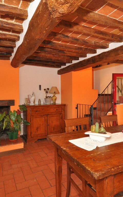 Casa Laura: Salle à manger