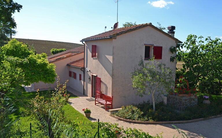 Casa Laura: Extérieur, Extérieurs, Jardin