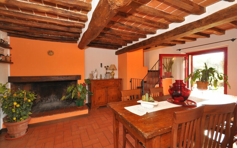 Casa Laura: Salle à manger