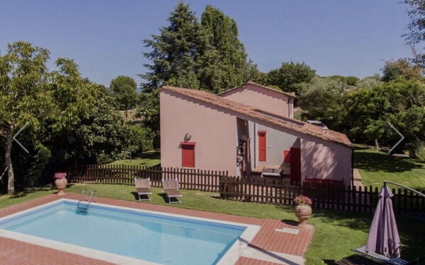 Casa Laura: bassin, Extérieur, Extérieurs, Jardin