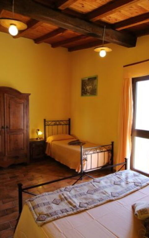 Funghi 1: chambre à coucher