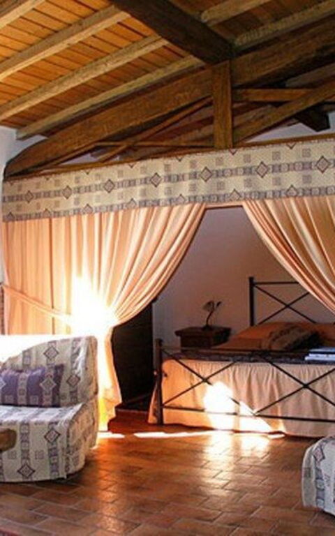 Funghi 1: chambre à coucher