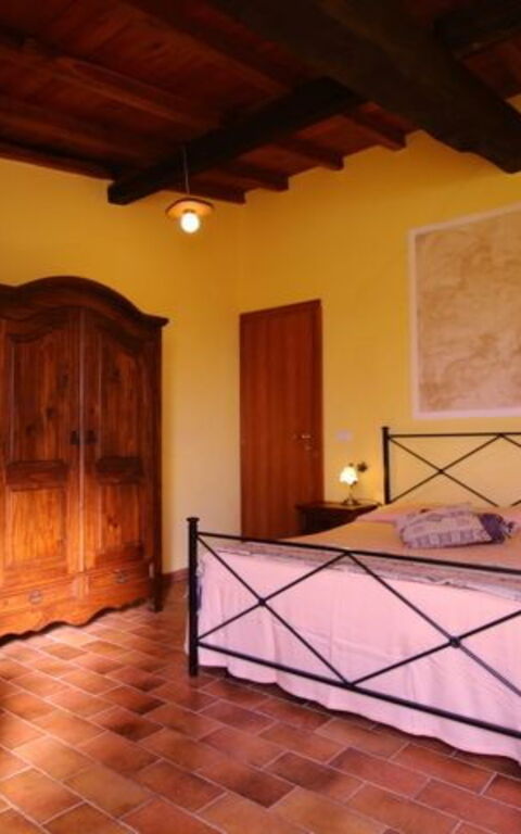 Funghi 1: chambre à coucher