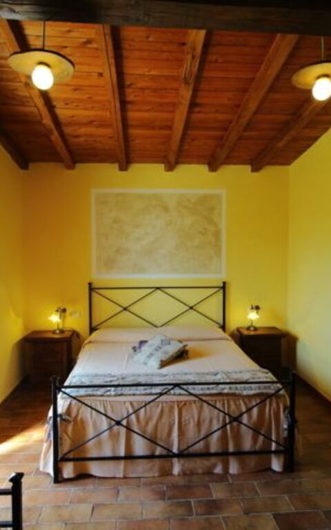 Funghi 1: chambre à coucher