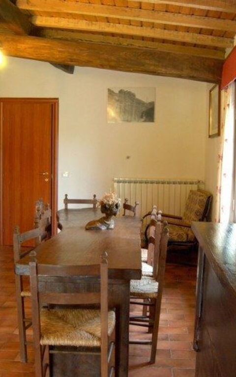 Funghi 1: Cuisine, Salle à manger