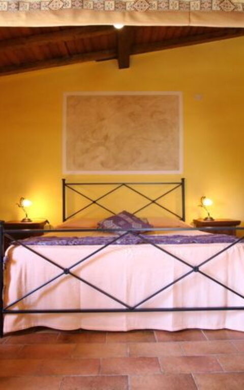 Funghi 1: chambre à coucher