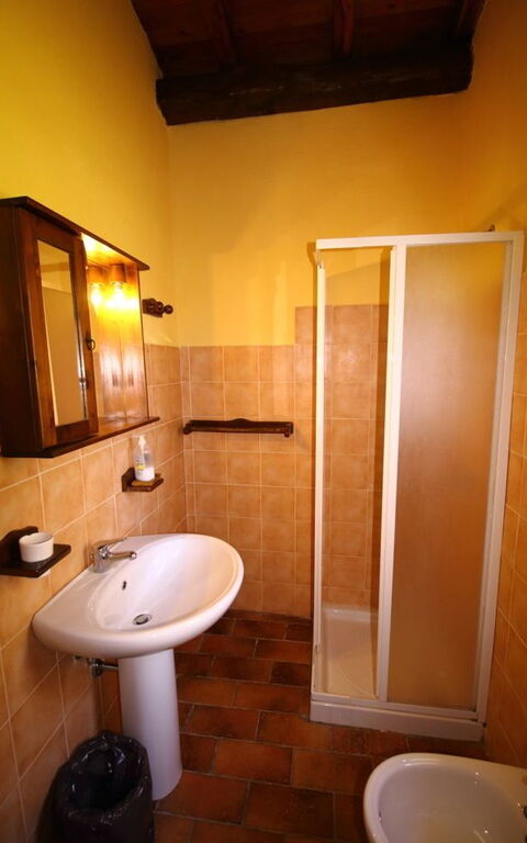 Funghi 1: Salle de bain