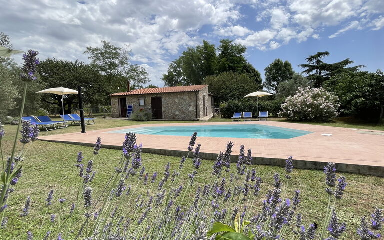 Funghi 1: bassin, Extérieur, Extérieurs, Jardin