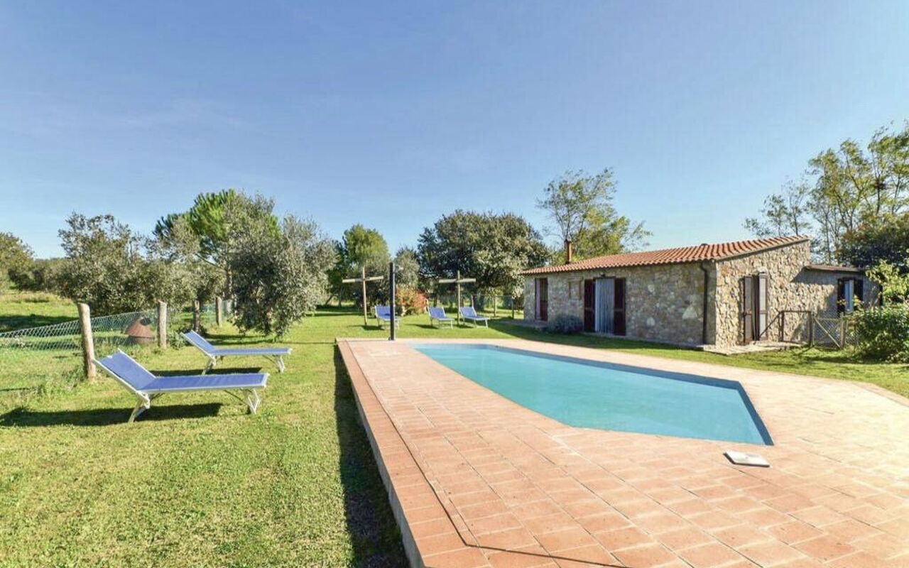 Funghi 1: bassin, Extérieur, Extérieurs, Jardin