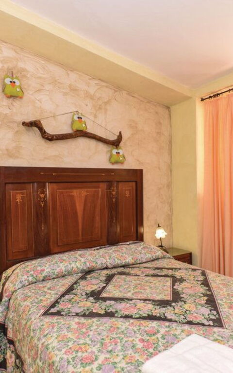 Funghi 2: chambre à coucher