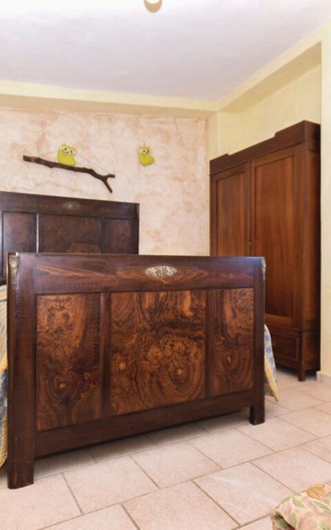 Funghi 2: chambre à coucher