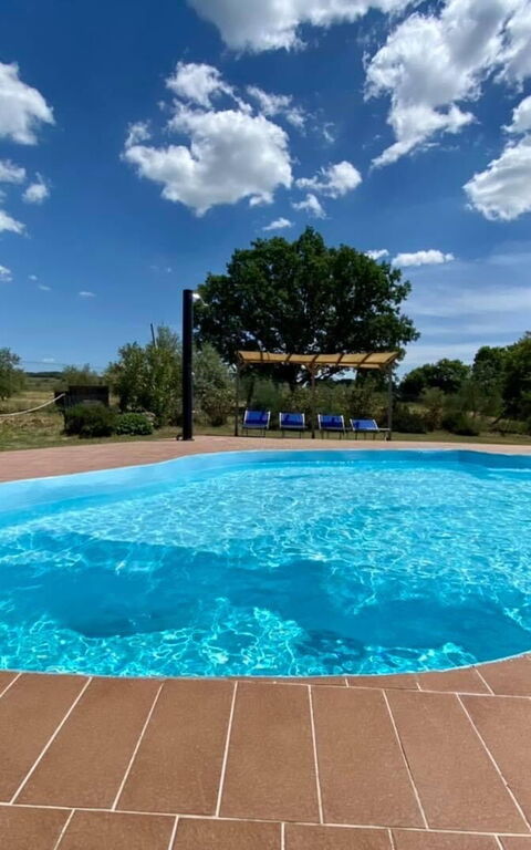 Funghi 2: bassin, Extérieur, Extérieurs, Jardin