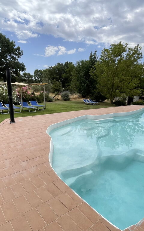 Funghi 2: bassin, Extérieur, Extérieurs, Jardin