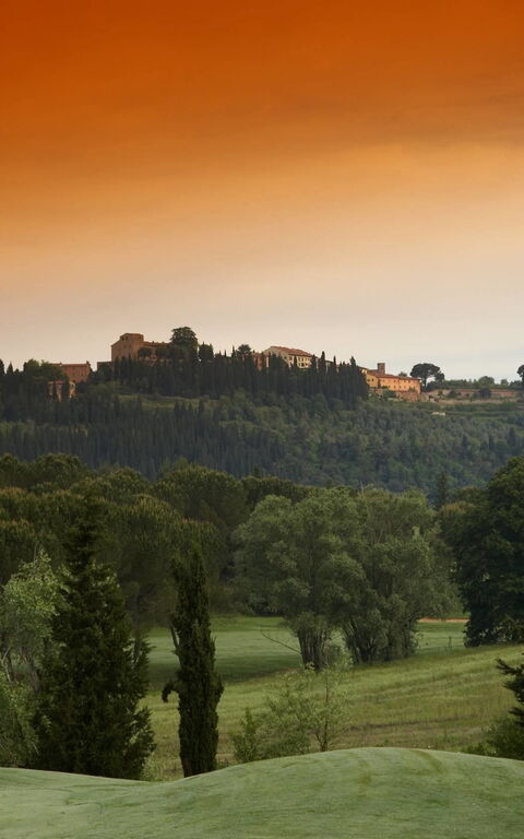 Casale La Valle - Castelfalfi: Vues