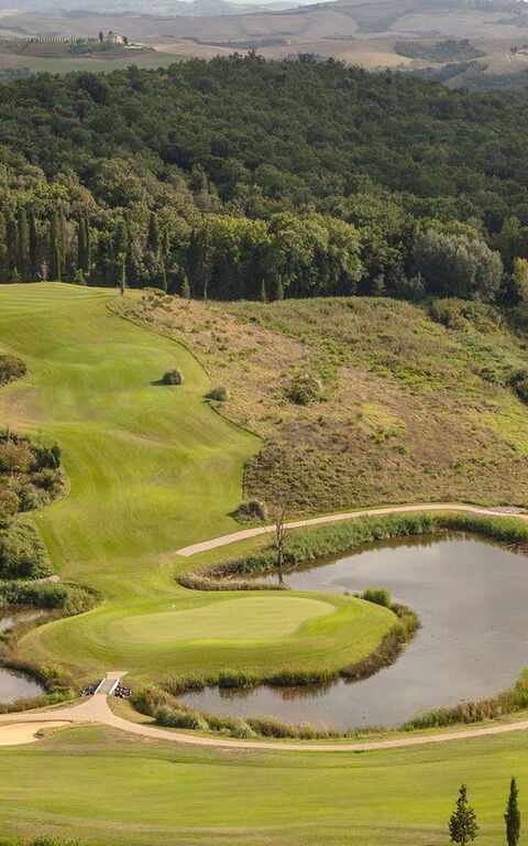 Casale La Valle - Castelfalfi: Vues