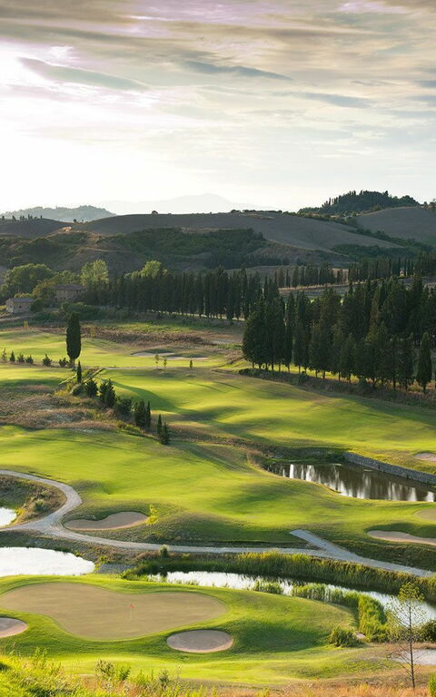 Casale La Valle - Castelfalfi: Vues