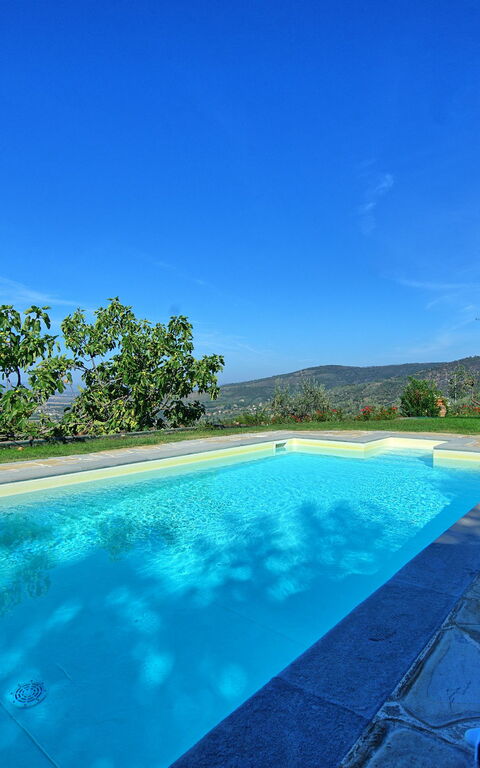 Casale Girifalco: bassin