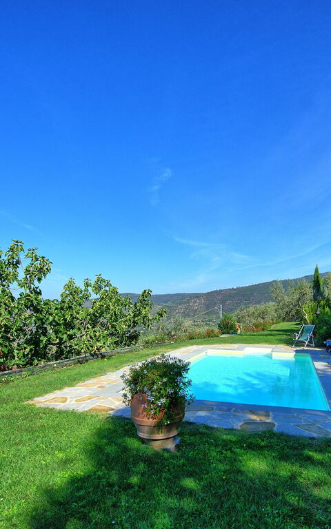 Casale Girifalco: bassin