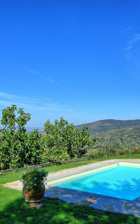 Casale Girifalco: bassin