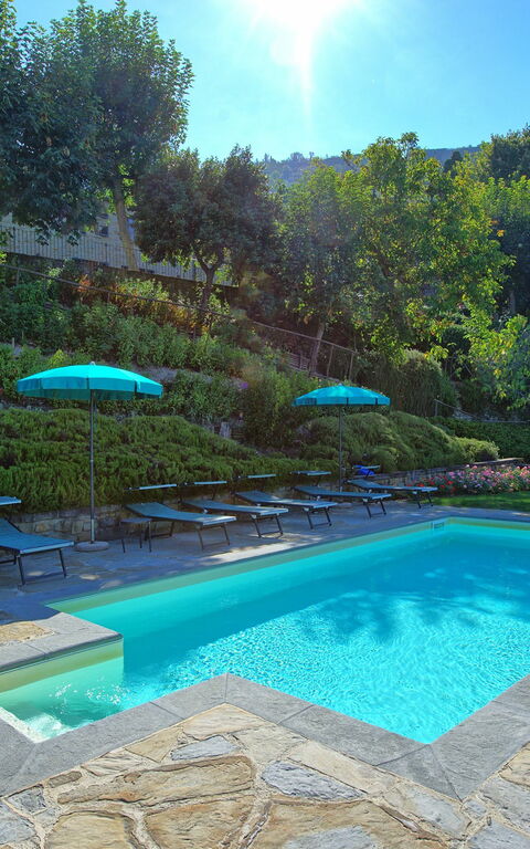 Casale Girifalco: bassin