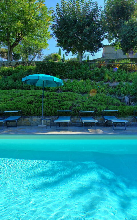 Casale Girifalco: bassin