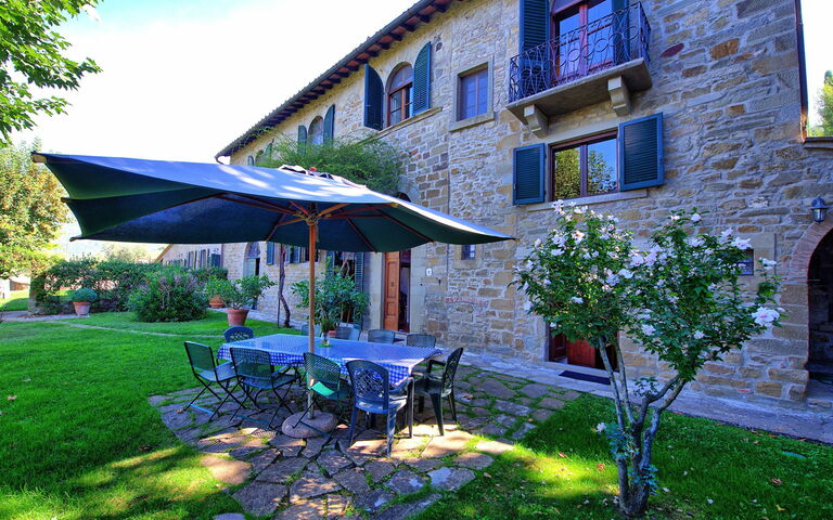 Casale Girifalco: Extérieur