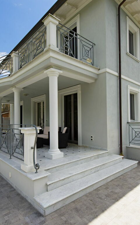 Villa Raffaela: Extérieur, Extérieurs, Jardin