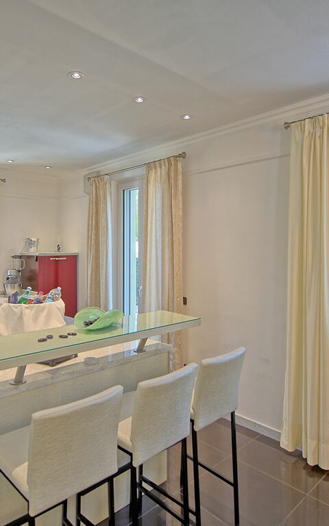 Villa Raffaela: Cuisine