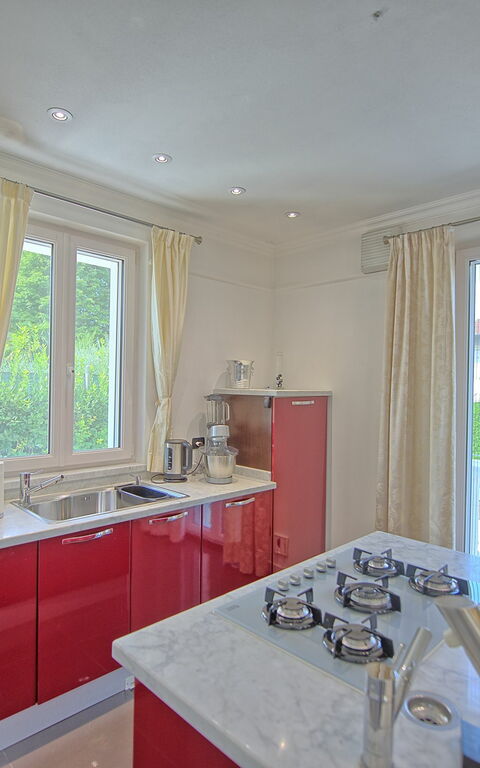 Villa Raffaela: Cuisine