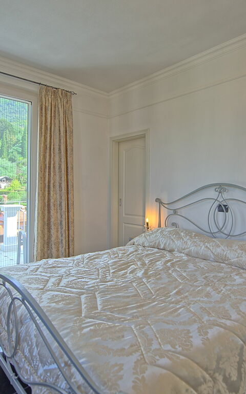 Villa Raffaela: chambre à coucher