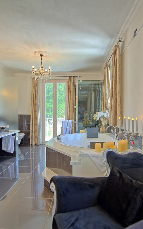 Villa Raffaela: Salle de bain