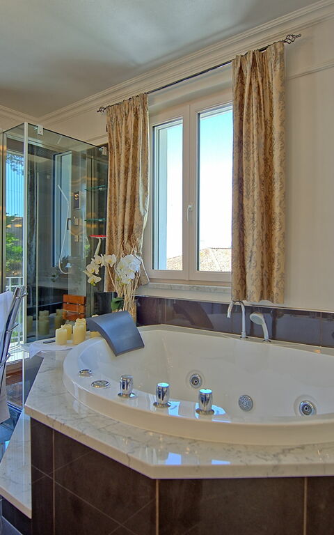 Villa Raffaela: Salle de bain