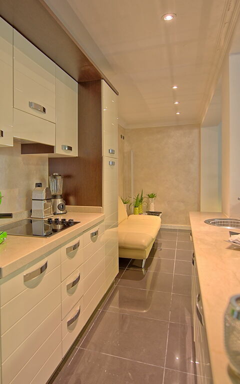 Villa Raffaela: Cuisine