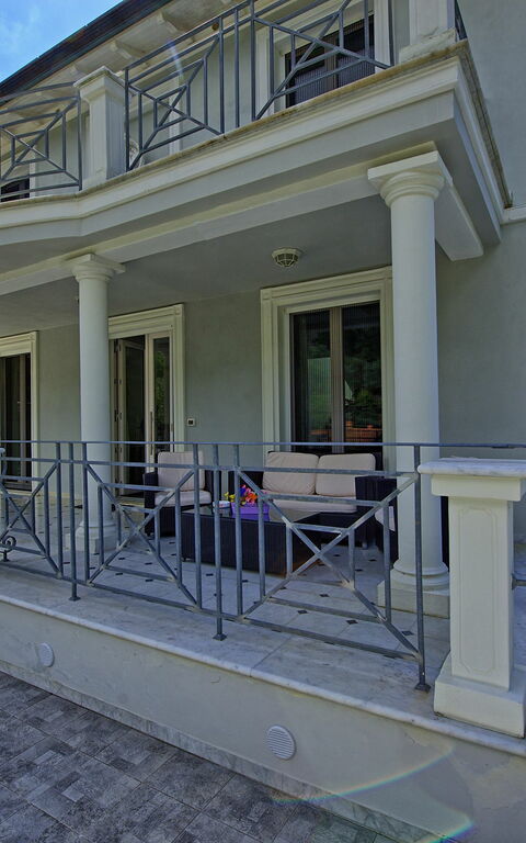 Villa Raffaela: Balcon / Terrasse / Patio, Extérieur