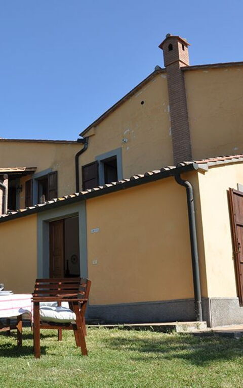 Le Querce Di Campocane: Extérieurs, Jardin