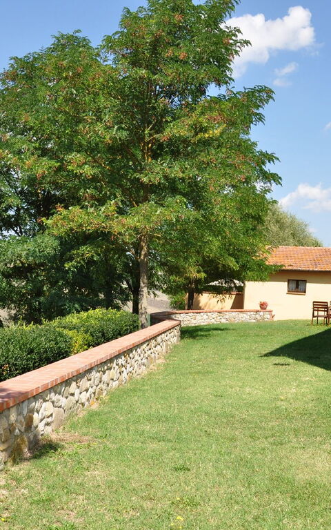 Le Querce Di Campocane: Jardin