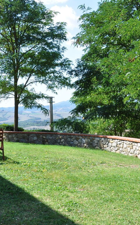 Le Querce Di Campocane: Jardin