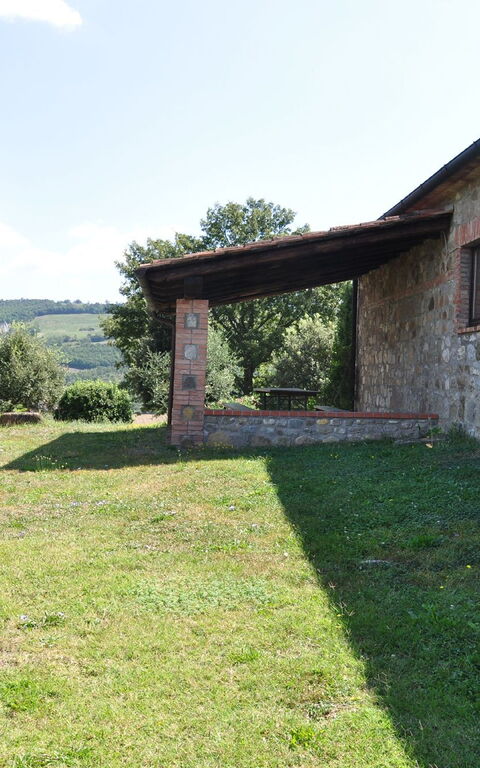 Le Querce Di Campocane: Jardin