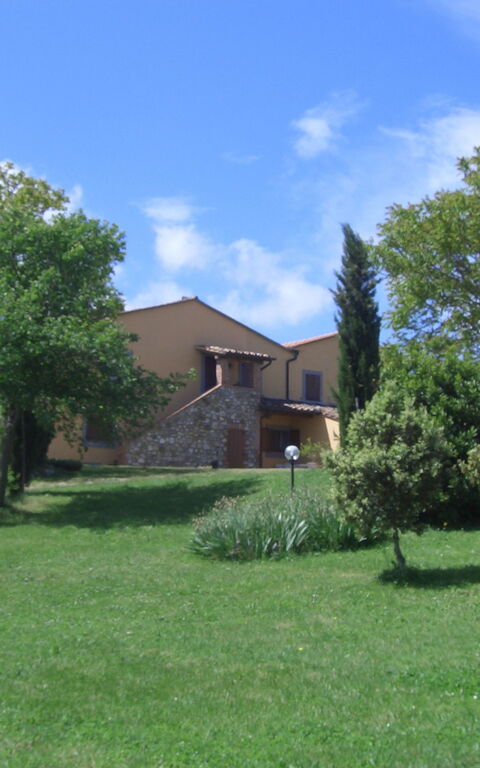 Le Querce Di Campocane: Jardin