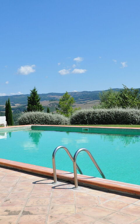 Le Querce Di Campocane: bassin