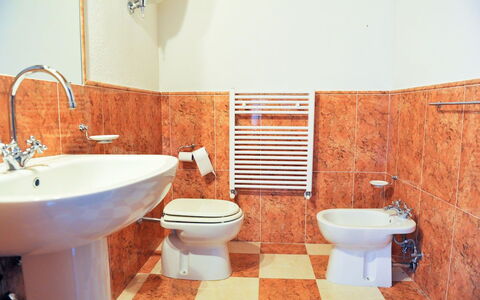 Logement Azzara: Salle de bain
