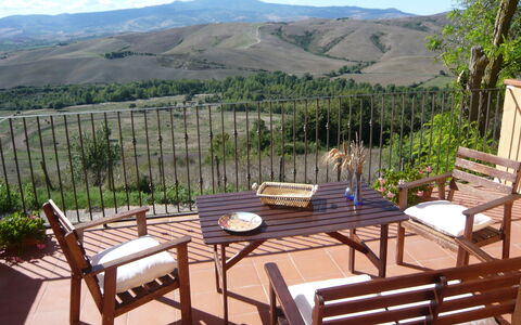 Logement Casetta: Extérieur