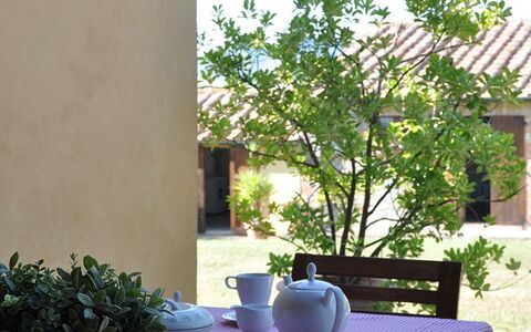 Logement Rufeno: Extérieur