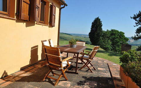 Logement Azzara: Extérieur