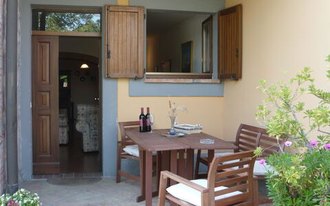 Logement Rufeno: Extérieur