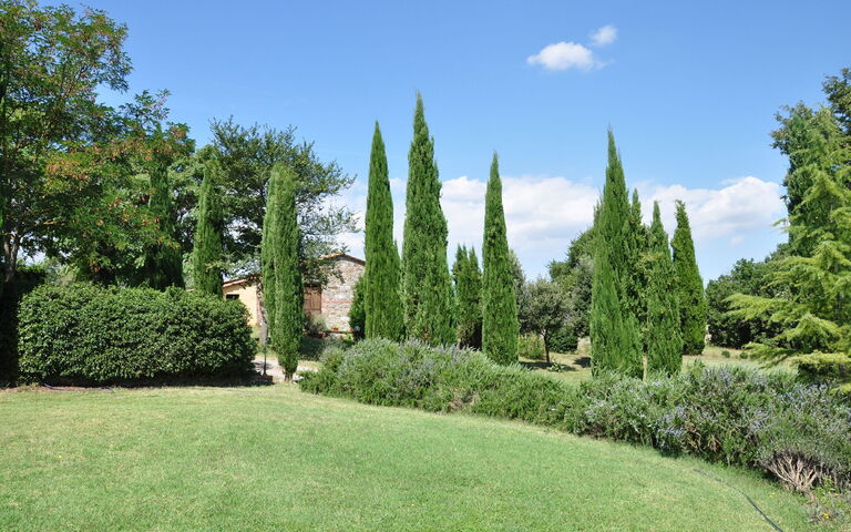Le Querce Di Campocane: Jardin