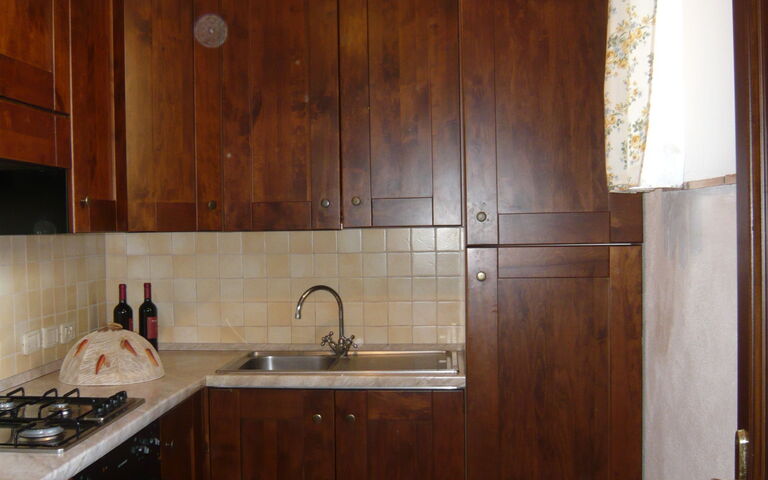 Logement Azzara: Salle de bain