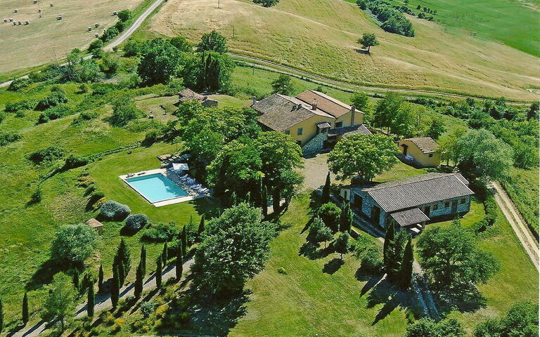 Le Querce Di Campocane: Vues