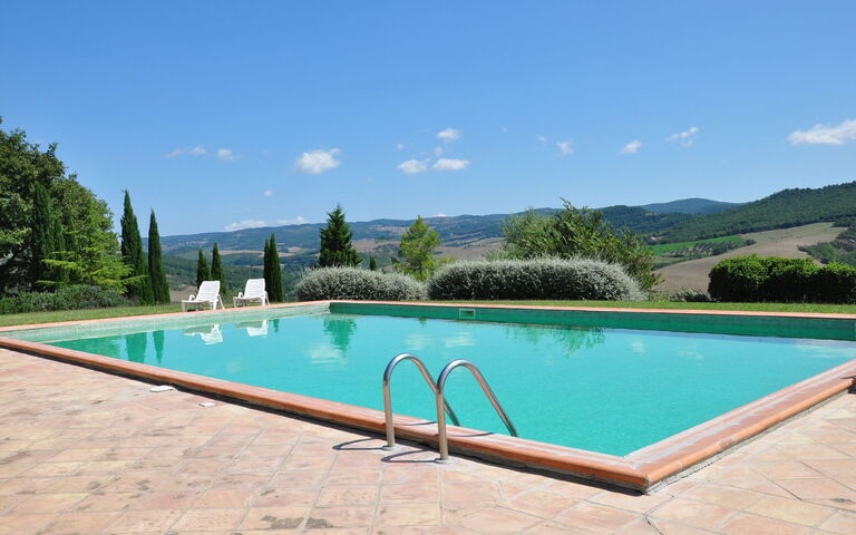 Le Querce Di Campocane: bassin