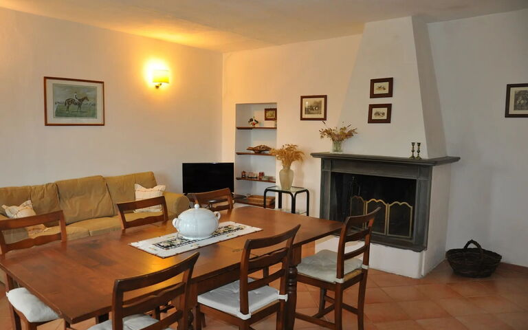 Logement Cetona